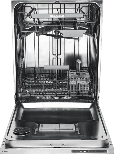 Замена сливного насоса Asko D 5536 IS