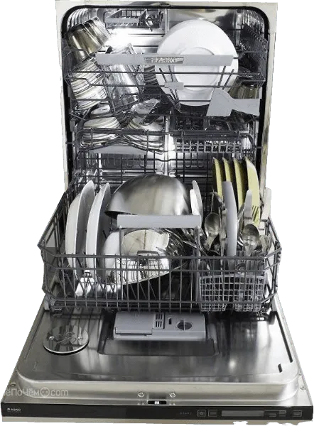 Замена сливного насоса Asko D 5893 XL FI
